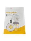 used Medela Swing Maxi Double Pump