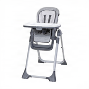 Shop Baby Trend Sit Right High Chair, 2.0 Cozy Grey at GoodBuy Gear