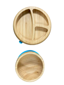 Shop Avanchy Rainbow Baby Gift Set, Blue at GoodBuy Gear