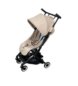Shop Cybex Libelle 2 Compact Stroller, 2024, Almond Beige at GoodBuy Gear