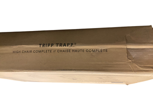 Shop Stokke Tripp Trapp Complete High Chair, Oak Natural, Nordic Blue, 1 at GoodBuy Gear