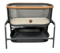 Shop Maxi-Cosi Iora Bedside Bassinet, Essential Graphite at GoodBuy Gear