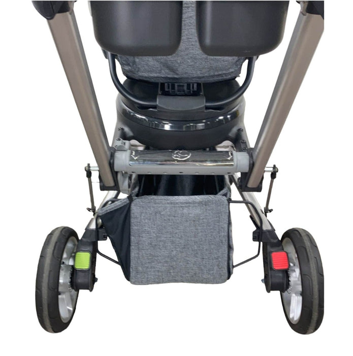 Orbit Baby G5 Stroller, 2021, Titanium, Melange Grey