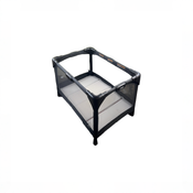 Shop 4moms Breeze Playard Plus, 1045, Black at GoodBuy Gear