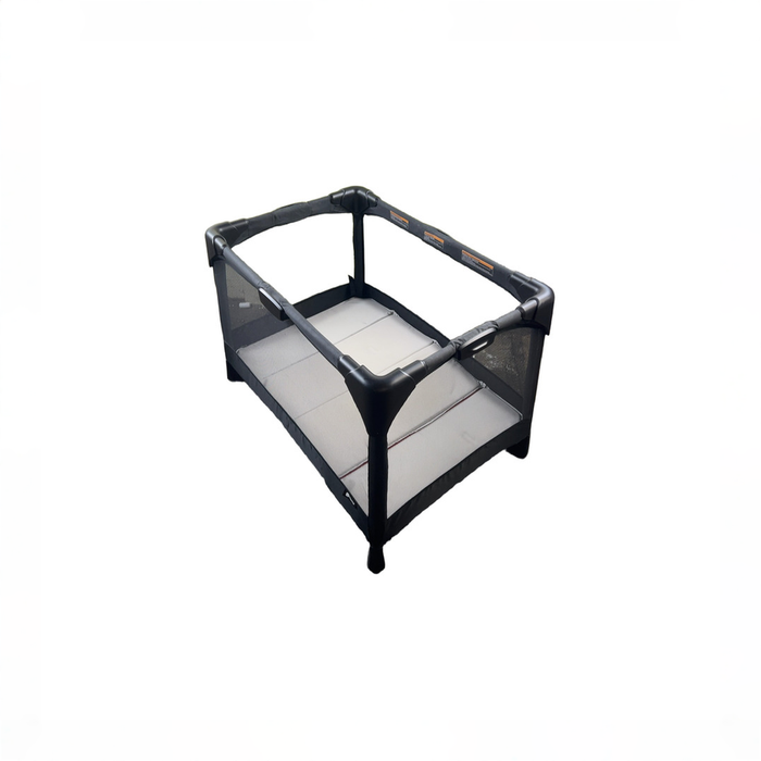 Shop 4moms Breeze Playard Plus, 1045, Black at GoodBuy Gear