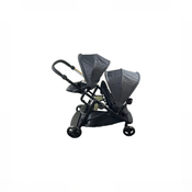 Shop Graco Ready2Grow 2.0 Double Stroller, 2025, Rafa at GoodBuy Gear