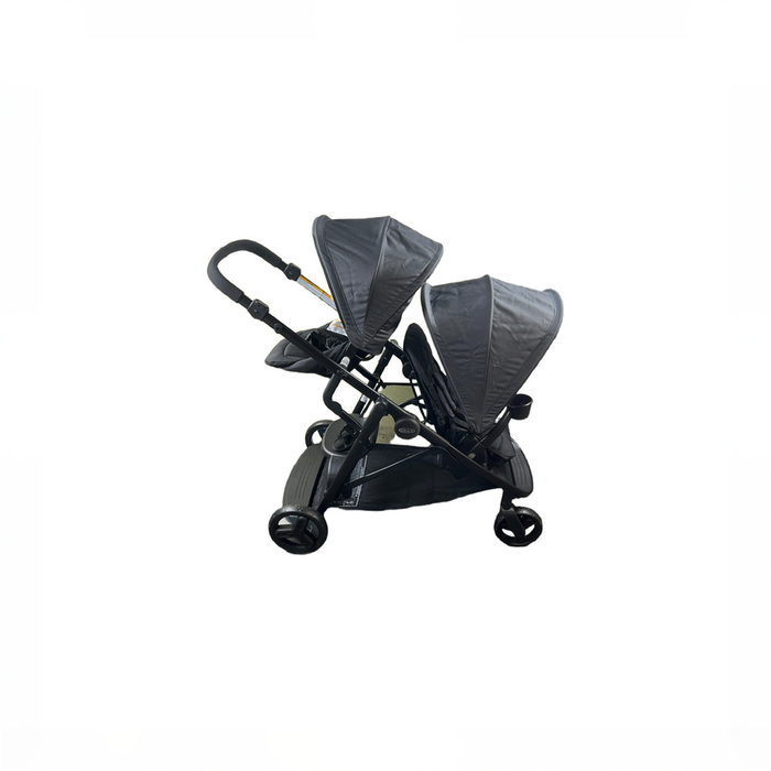 Shop Graco Ready2Grow 2.0 Double Stroller, 2025, Rafa at GoodBuy Gear