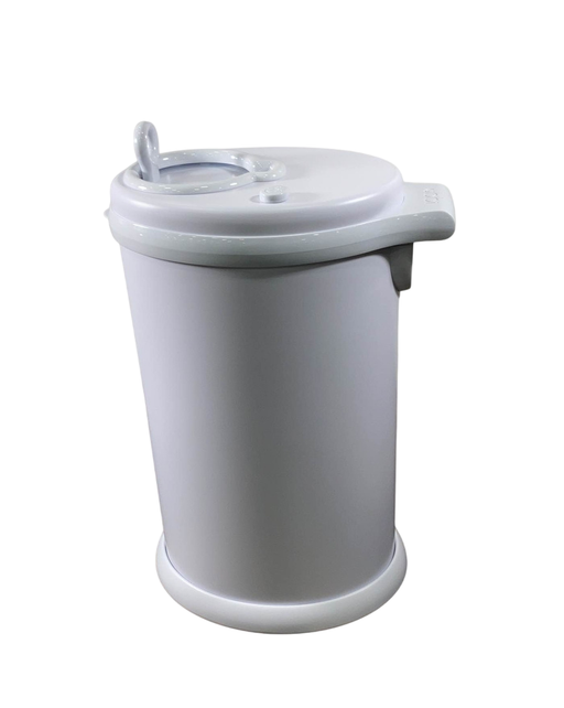 Shop Ubbi Diaper Pail, Matte White at GoodBuy Gear