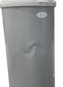 Shop Ubbi Diaper Pail, Matte Grey at GoodBuy Gear
