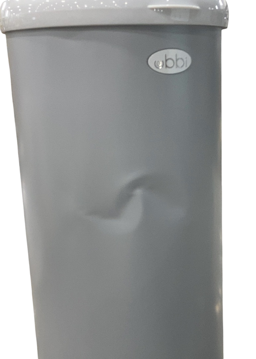 Shop Ubbi Diaper Pail, Matte Grey at GoodBuy Gear