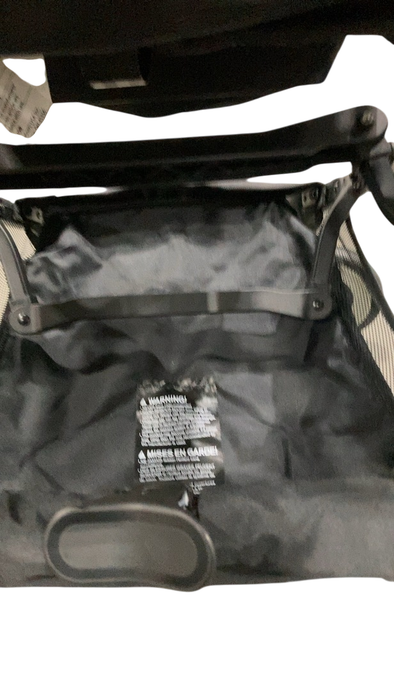 Shop Cybex Libelle 2 Compact Stroller, 2024, Canvas White at GoodBuy Gear