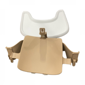 Shop Stokke Tripp Trapp High Chair Complete² + Newborn Set, Anthracite, Natural at GoodBuy Gear