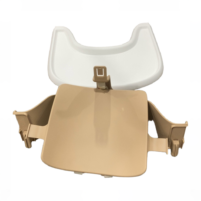 Shop Stokke Tripp Trapp High Chair Complete² + Newborn Set, Anthracite, Natural at GoodBuy Gear