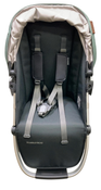 Shop UPPAbaby Rumbleseat V2+, Emmett (Green Melange) at GoodBuy Gear