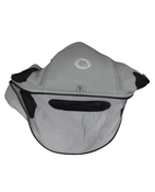 Shop Bugaboo Dragonfly Breezy Sun Canopy, Misty Grey at GoodBuy Gear