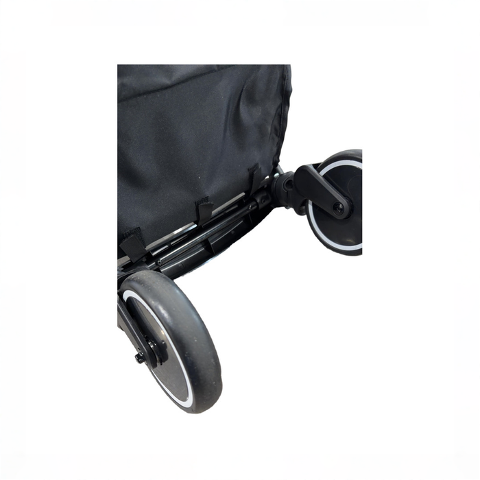 Shop Parent's Choice Lightweight Quick Fold Baby Stroller, 2025, Black at GoodBuy Gear