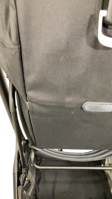 Shop Bugaboo Butterfly Stroller, 2024, Black, Midnight Black, Midnight Black at GoodBuy Gear