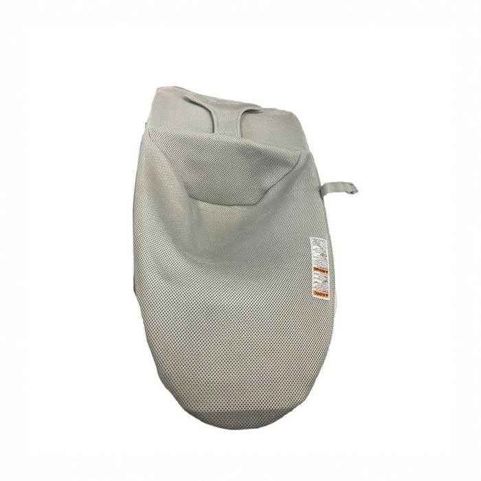 Shop Munchkin Spring Baby Bouncer and Rocker Seat, Grey at GoodBuy Gear