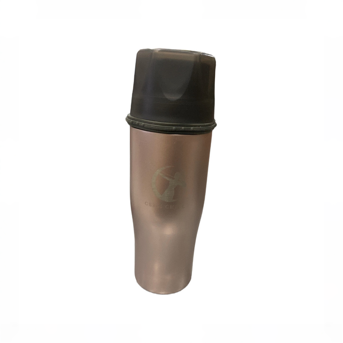 Shop Ceres Chill Demigoddess Mini Chiller, Made You Blush (Rose Gold) at GoodBuy Gear