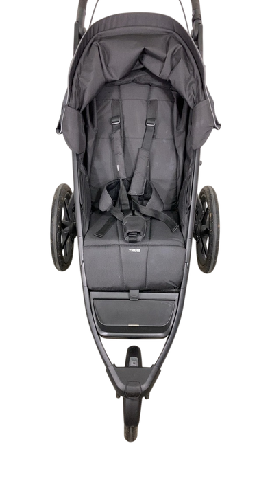 Shop Thule Urban Glide 3 Stroller, 2024, Black on Black at GoodBuy Gear