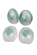 Shop Willow Go Wearable Breast Pump, 21mm & 24mm, Double at GoodBuy Gear