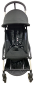 Shop Stokke YOYO3 Complete Stroller, 2024, Black, White at GoodBuy Gear