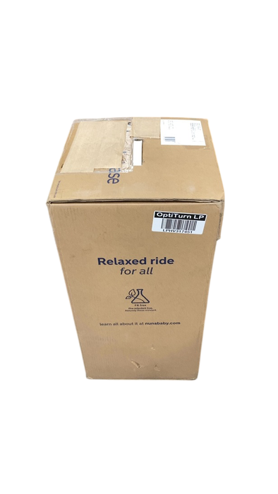 Shop Nuna RELX Infant Car Seat Base, 2025 at GoodBuy Gear