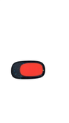 Shop Woom Ready Helmet Light, Red/Black at GoodBuy Gear