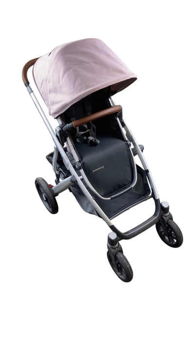 Shop UPPAbaby VISTA V2 Stroller, 2022, Alice (Dusty Pink) at GoodBuy Gear