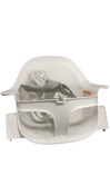 Shop Mockingbird High Chair, Natural Beech, White at GoodBuy Gear