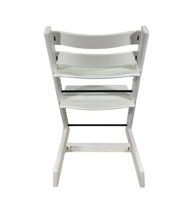 Stokke Tripp Trapp Chair, White