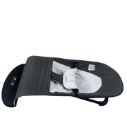 Shop BabyBjorn Bouncer Balance Soft, Black Frame, Dark Gray/Gray at GoodBuy Gear