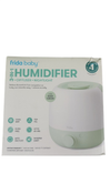 Shop FridaBaby 3-in-1 Humidifier With Diffuser And Nightlight, Sage Green, Updated Model at GoodBuy Gear