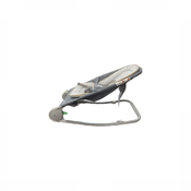 Shop Ingenuity Happy Belly Rock-to-Bounce Massage Seat, Chambray HIDDEN REQ 6/16 JL at GoodBuy Gear