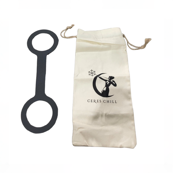 Shop Ceres Chill Legacy Breastmilk Chiller (32oz), Per My Last Email Steel at GoodBuy Gear
