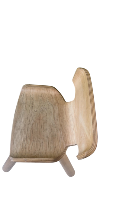 Shop Plan Toys Wooden Toddler Chair, Natural at GoodBuy Gear