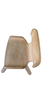 Shop Plan Toys Wooden Toddler Chair, Natural at GoodBuy Gear