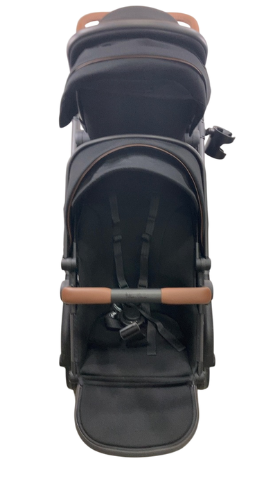 Shop Silver Cross Wave 3 Stroller, 2024, Licorice at GoodBuy Gear
