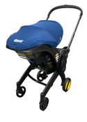 Shop Doona Infant Car Seat & Stroller Combo, 2023, Royal Blue at GoodBuy Gear