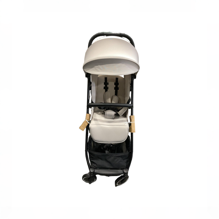 Shop DRAFT - Parent's Choice Lightweight Quick Fold Baby Stroller, 2026, Dove at GoodBuy Gear