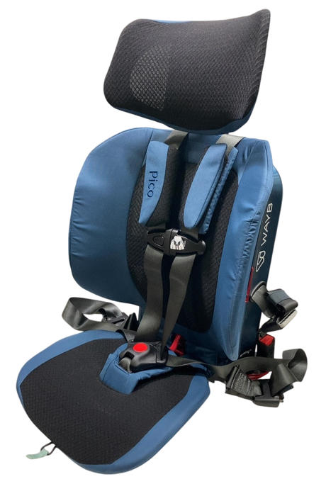 Shop WAYB Pico Portable Car Seat, 2022, Midnight Sky at GoodBuy Gear