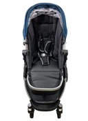 Shop Mockingbird Single 2.0 Stroller, Sea, Windowpane, Silver With Penny Leather, 2025 at GoodBuy Gear