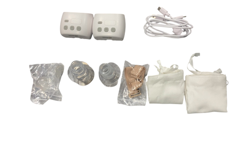 Shop Momcozy S9 Pro Double Wearable Breast Pump, Gray at GoodBuy Gear