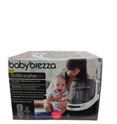 Shop Baby Brezza Bottle Washer Pro, White/Black at GoodBuy Gear