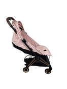 Shop Cybex Coya Stroller, 2023, Peach Pink, Rose Gold at GoodBuy Gear