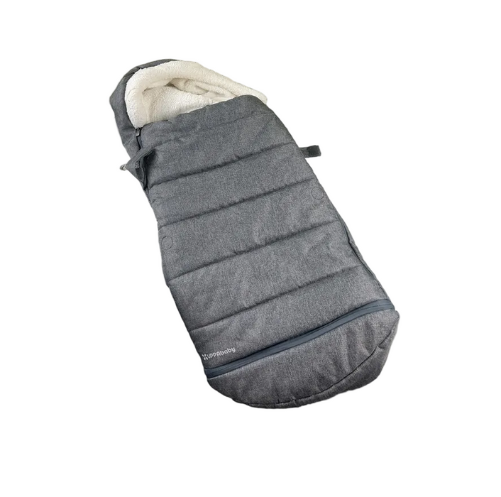 Shop UPPAbaby Cozy Ganoosh, Jordan/Greyson (Charcoal Melange) at GoodBuy Gear