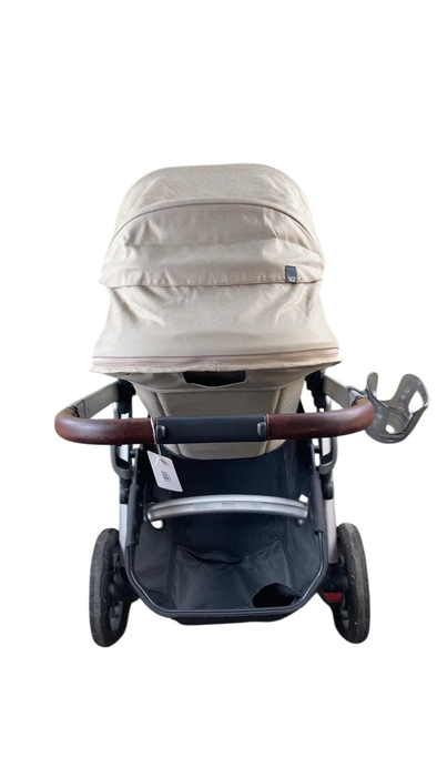 Shop UPPAbaby VISTA V2 Stroller, 2021, Declan (Oat Melange) at GoodBuy Gear