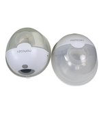 Shop Momcozy All-in-one M5 Double Wearable Breast Pump, Quill Grey at GoodBuy Gear
