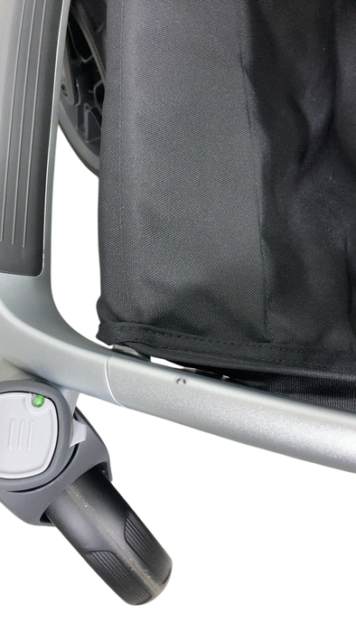 Shop UPPAbaby Vista V3 Stroller, 2024, Theo (Dark Taupe) at GoodBuy Gear