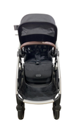 Shop Cybex Gazelle S Modular Stroller, 2023, Moon Black, Silver Frame at GoodBuy Gear